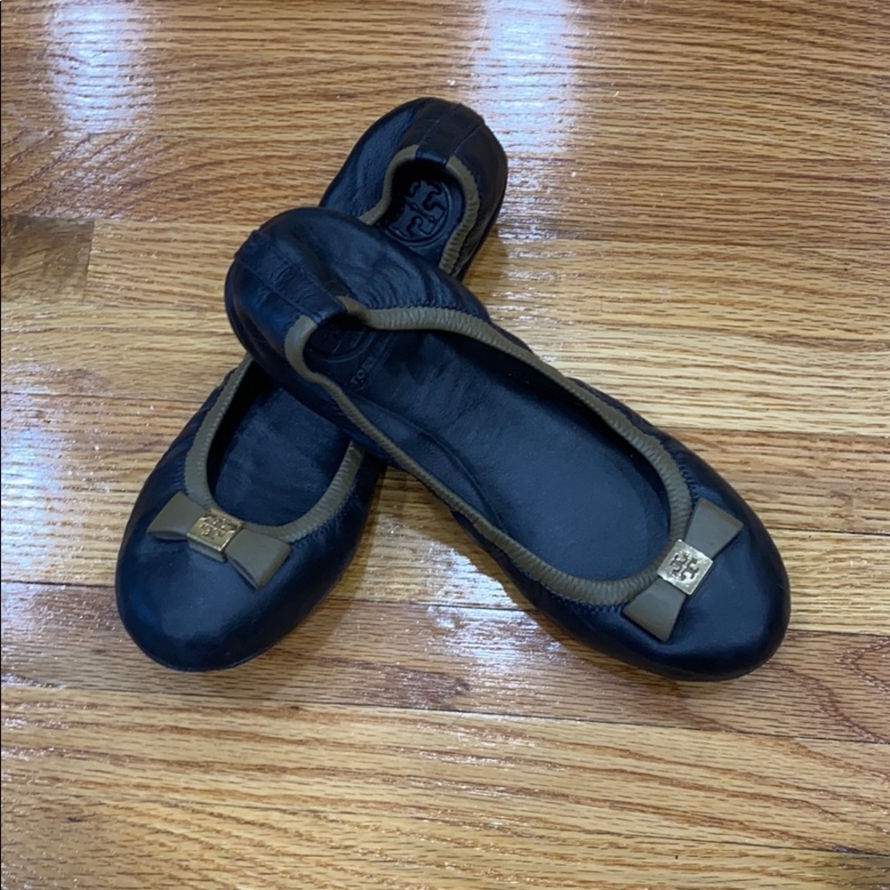 Tory Burch flats - Picture 1 of 2